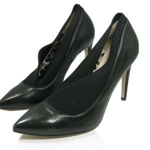 Fiori Francesi women pumps heels shoes black heel